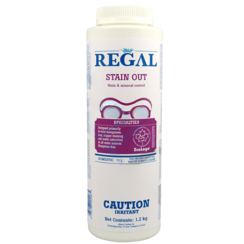 Regal 1.2Kg Stain Out | PureFilters