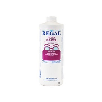 Regal Chemicals 1L Filter Cleaner