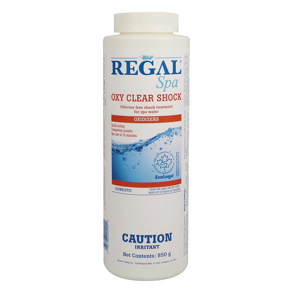 Regal 850g Oxy Clear Shock