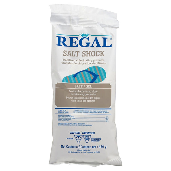 Regal 480g Salt Shock