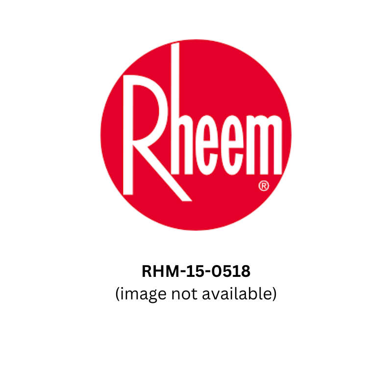 Rheem RHM-15-0518 Above Ground Pool/Spa Natural Gas Heater UNIT-C/P P ...