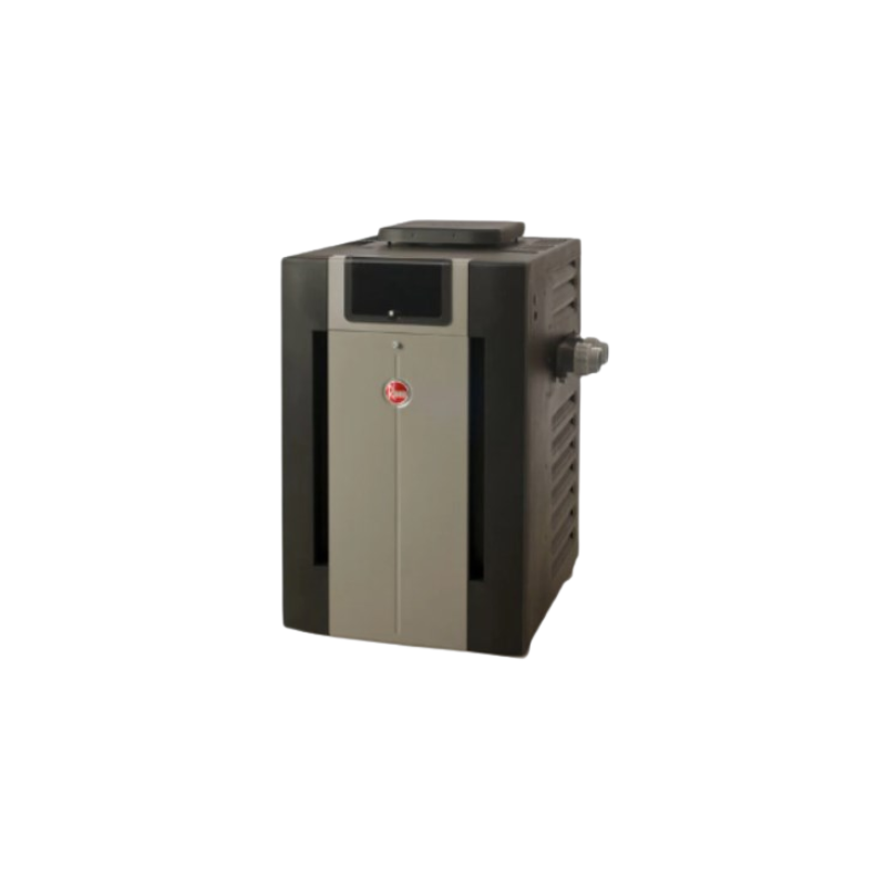 Rheem RHM-15-0555 Natural Gas Pool/Spa Heater UNIT-C/P P-M266A-EN-C #50 ...