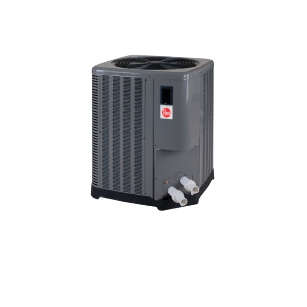Rheem RHM-15-6012 Classic Series Digital Heat Pump 103K BTU 208/230V ...