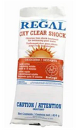 Regal Chemicals Oxy Clear Shock Pouch - 454g