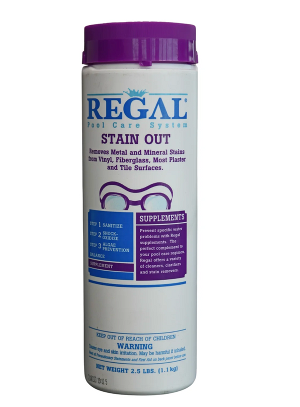 Regal Chemicals Stain Out