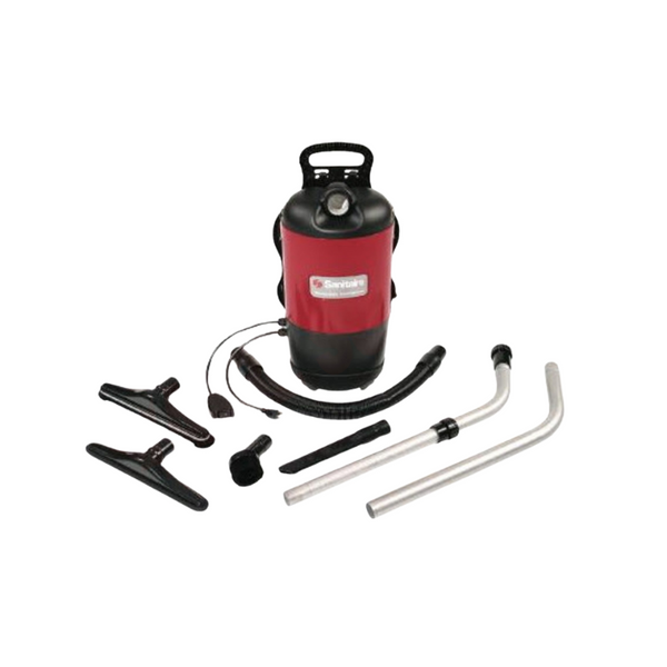 Sanitaire SC412B Backpack Vacuum - PureFilters.ca