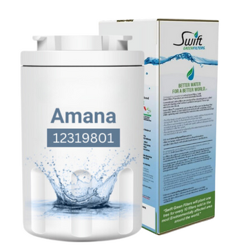 Amana 12319801 Compatible Refrigerator Water Filter