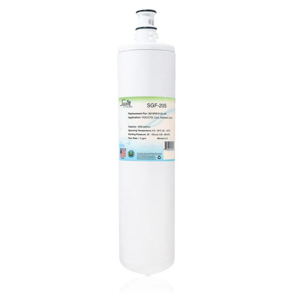 Swift Green SGF-20S Water Filter - PureFilters