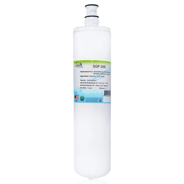 Swift Green SGF-25S Water Filter - PureFilters
