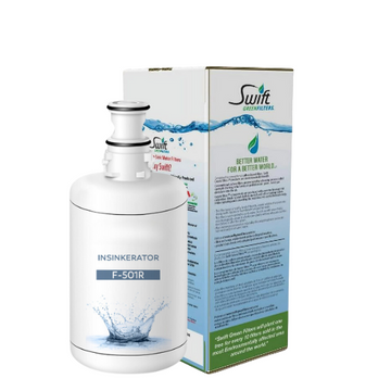 Insinkerator F-501R Compatible Under Sink Water Filter