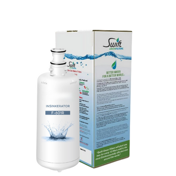 Insinkerator F-601R Compatible Under Sink Water Filter