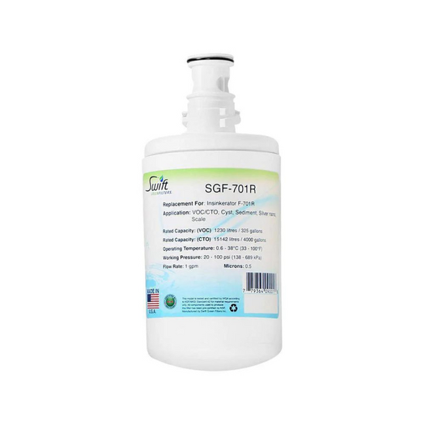 Swift Green SGF-701R Water Filter
