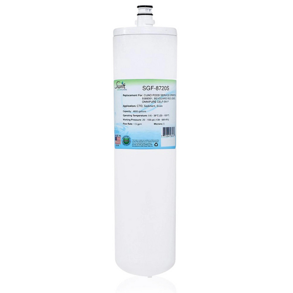 Swift Green SGF-8720S Water Filter - Purefilters