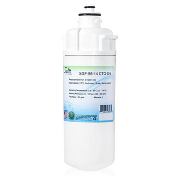 Swift Green SGF-96-14 CTO-S-B Water Filter