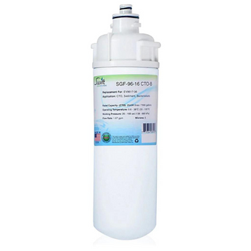 Swift Green SGF-96-16 CTO-B Water Filter