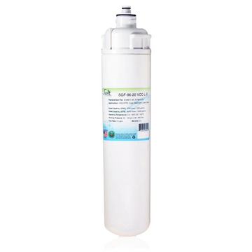 Swift Green SGF-96-20 VOC-L-S Water Filter