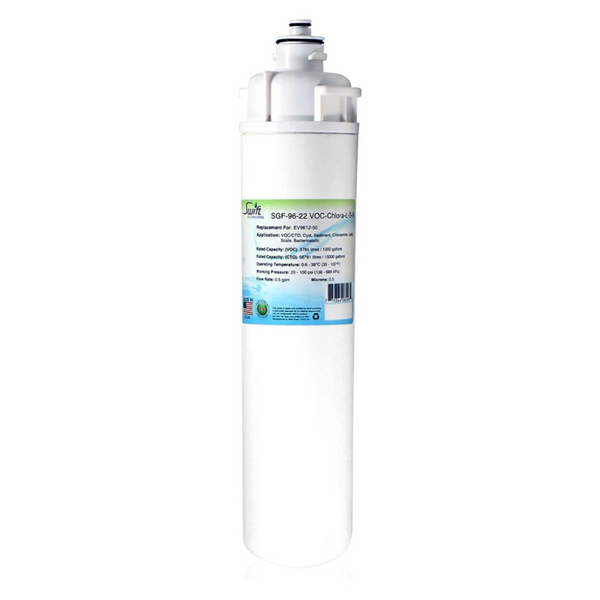Swift Green SGF-96-22 VOC-Chlora-L-S-B Water Filter - PureFilters