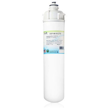Swift Green SGF-96-43 CTO Water Filter