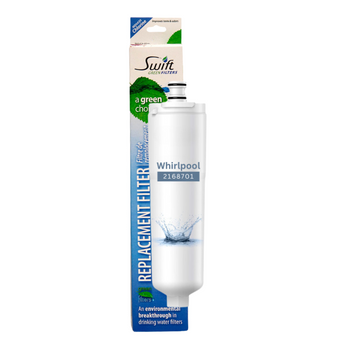 Whirlpool 2168701 Compatible Refrigerator Water Filter