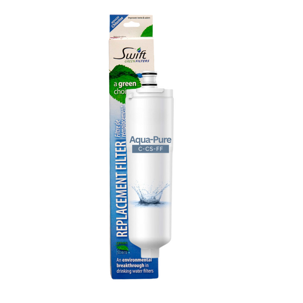 Aqua-Pure C-CS-FF Compatible Refrigerator Water Filter - PureFilters