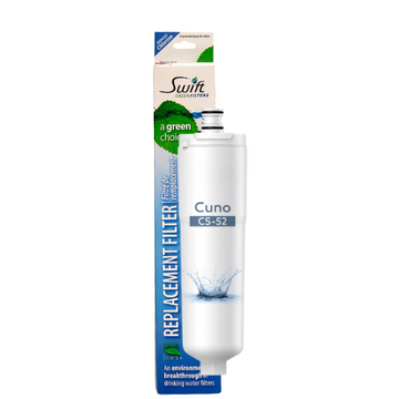 Cuno CS-52 Compatible Refrigerator Water Filter