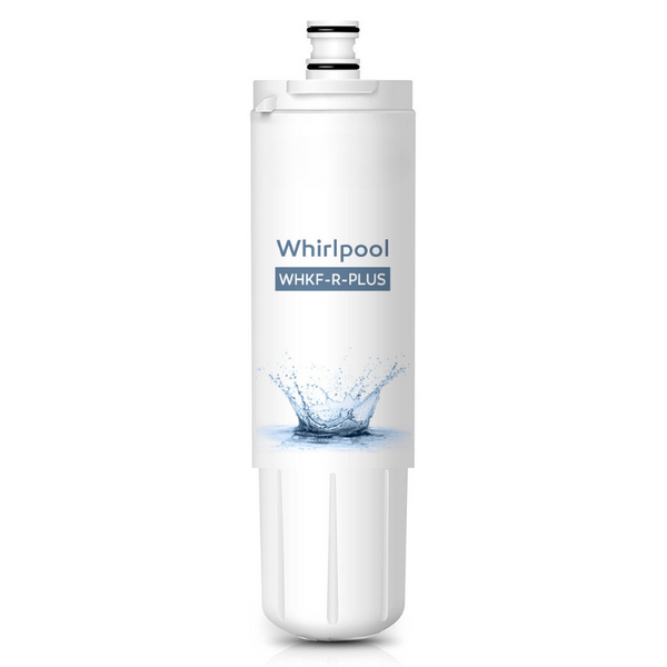 Whirlpool WHKF-R-PLUS Compatible Refrigerator Water Filter - PureFilters
