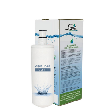 Aqua-Pure C-CS-FF Compatible Under Sink Water Filter