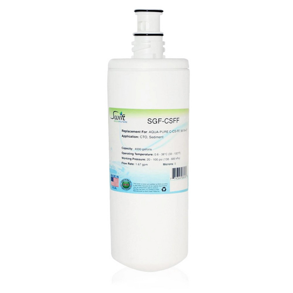 Swift Green SGF-CSFF Water Filter - PureFilters