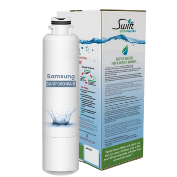 Samsung DA-97-08006A-B Compatible Refrigerator Water Filter