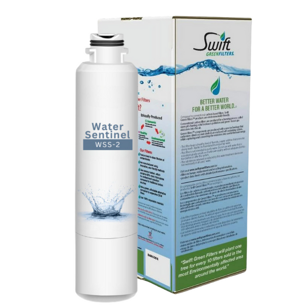 Water Sentinel WSS-2 Compatible Refrigerator Water Filter - PureFilters