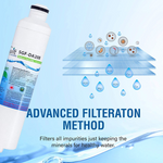 Swift Green SGF-DA20B Water Filter - PureFilters