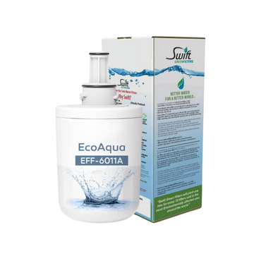 EcoAqua EFF-6011A Compatible Refrigerator Water Filter