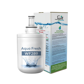 Aqua Fresh WF289 Compatible Refrigerator Water Filter