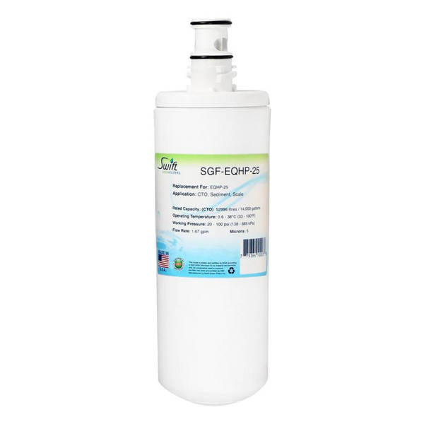 Swift Green SGF-EQHP-25 Water Filter - PureFilters