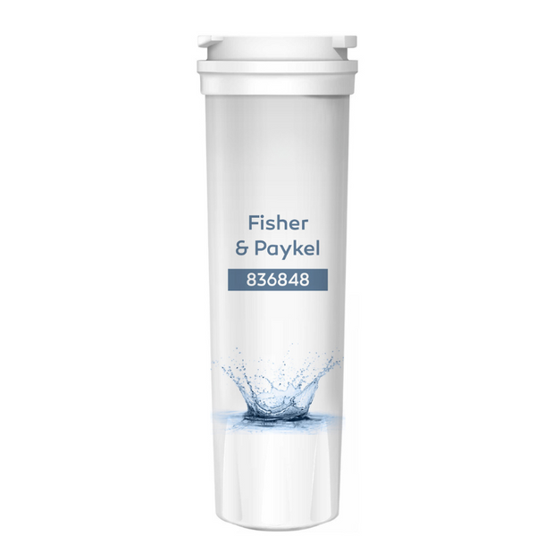 Fisher & Paykel 836848 Compatible Refrigerator Water Filter - PureFilters