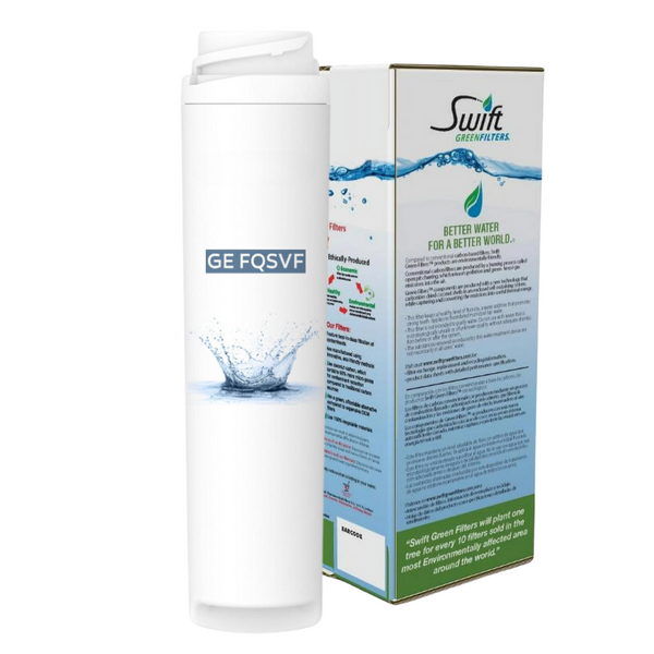 GE FQSVF Compatible Under Sink Water Filter - PureFilters.ca