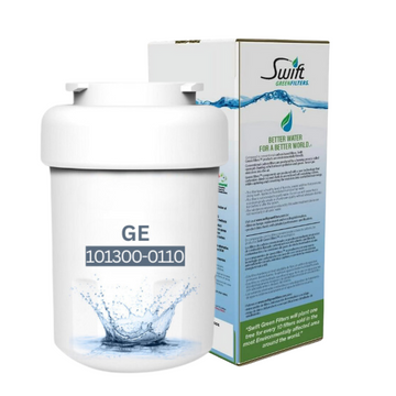 GE 101300-0110 Compatible Refrigerator Water Filter