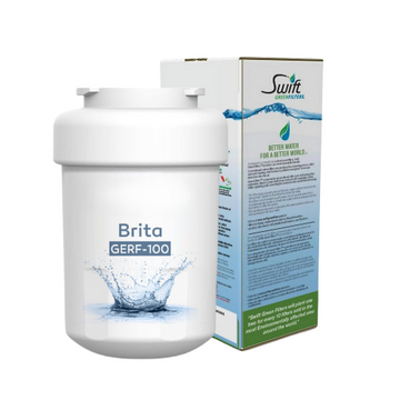 Brita GERF-100 Compatible Refrigerator Water Filter