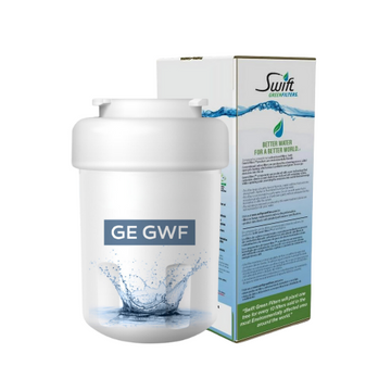 GE GWF Compatible Refrigerator Water Filter