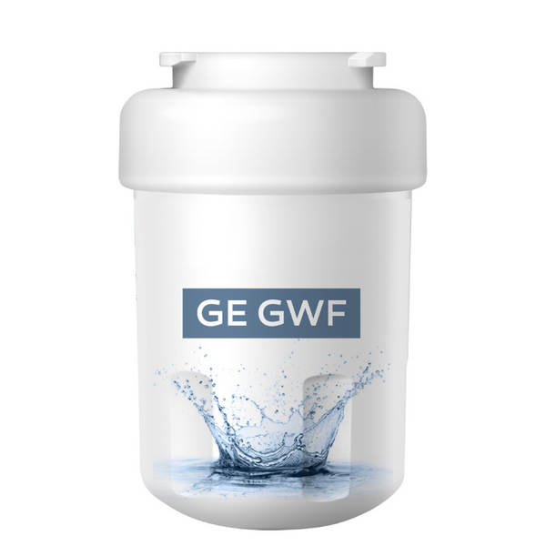 GE GWF Compatible Refrigerator Water Filter - PureFilters