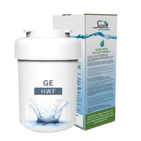 GE HWF Compatible Refrigerator Water Filter - PureFilters