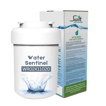 Water Sentinel WR02X11020 Compatible Refrigerator Water Filter