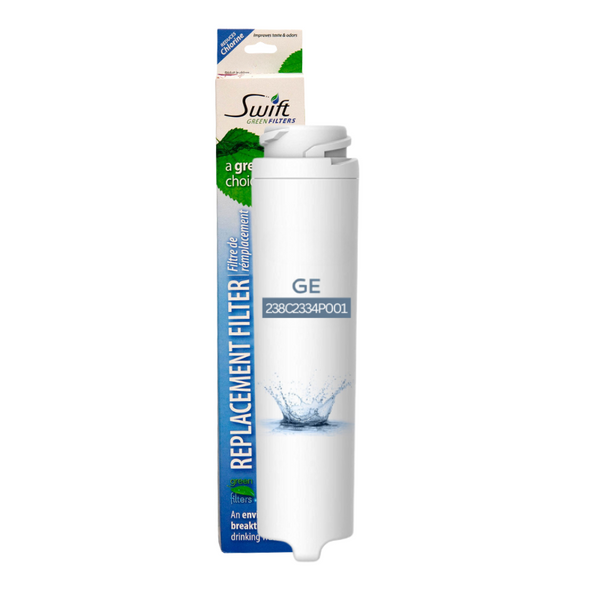 GE 238C2334P001 Compatible Refrigerator Water Filter | PureFilters