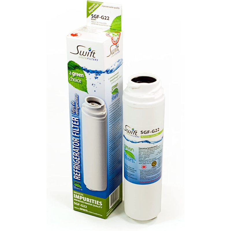 Swift Green SGFGSWF Water Filter PureFilters