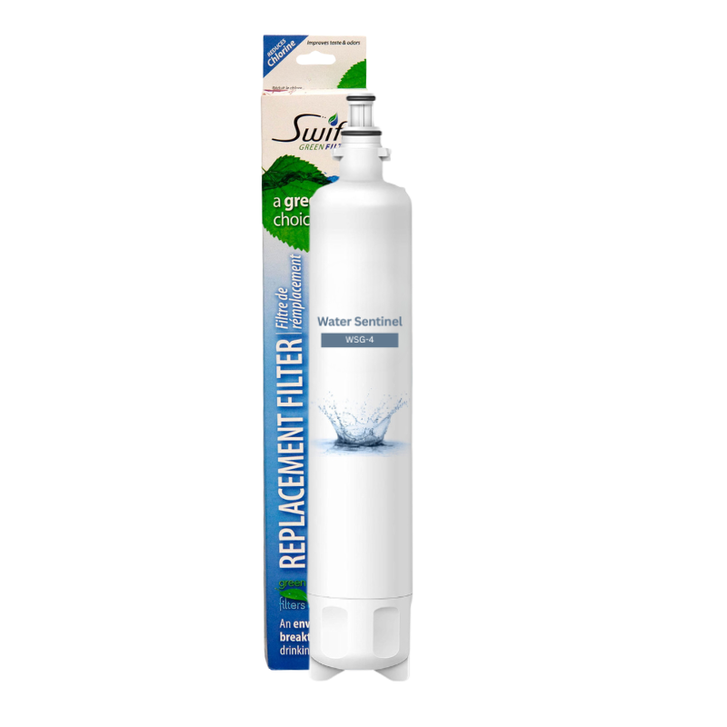 Sentinel Water Wars Water Sentinel WSG-4 Compatible Refrigerator Water Filter | PureFilters