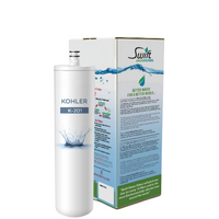 Kohler K-201 Compatible Under Sink Water Filter - PureFilters