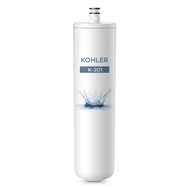 Kohler K-201 Compatible Under Sink Water Filter - PureFilters