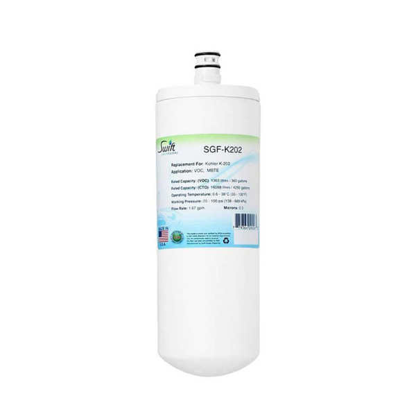 Swift Green SGF-K202 Water Filter - PureFilters