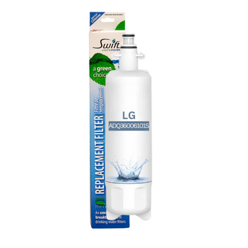 LG ADQ36006101S Compatible Refrigerator Water Filter