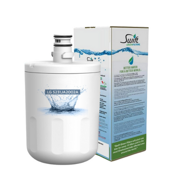 LG 5231JA2002A Compatible Refrigerator Water Filter